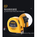 1.5m/Custom Mini Rolling Tape Measure with Your Logo